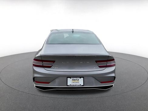 Used 2026 Genesis G80 2.5T AWD/4WD image 12