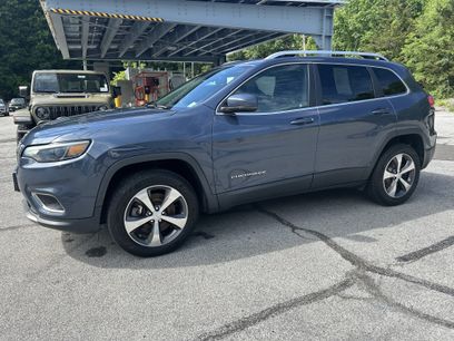 Used 2019 Jeep Cherokee Limited