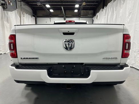 Used 2024 RAM 3500 Laramie image 6