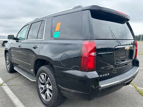 Used 2016 Chevrolet Tahoe LTZ AWD/4WD image 3