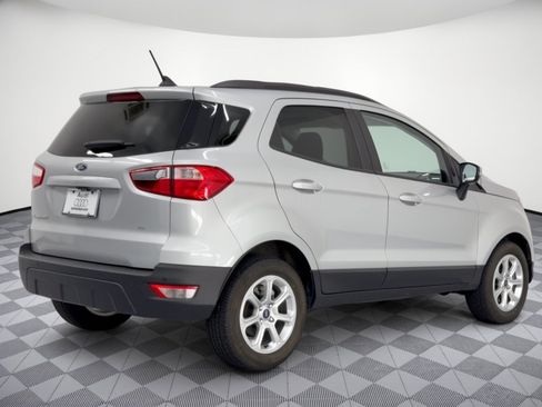 Used 2021 Ford EcoSport SE w/ SE Convenience Package FWD image 9