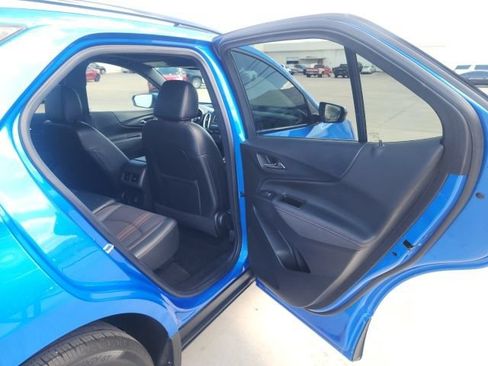 Certified 2024 Chevrolet Equinox RS FWD image 24