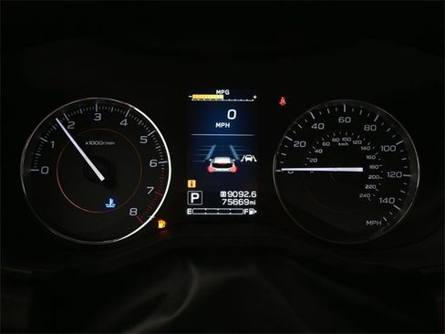 Used 2019 Subaru Crosstrek 2.0i Limited w/ Moonroof Package image 9