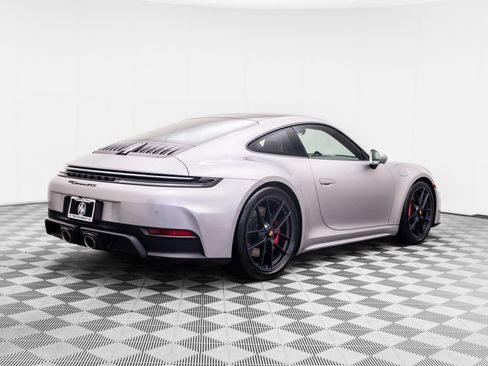 Certified 2026 Porsche 911 Carrera GTS RWD image 8