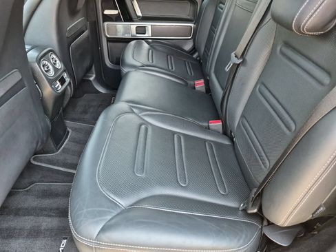 Used 2019 Mercedes-Benz G 550 image 20