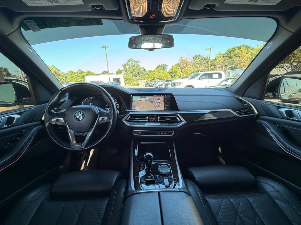 Used 2023 BMW X5 xDrive45e AWD/4WD image 29