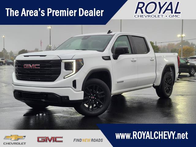 Used 2024 GMC Sierra 1500 Elevation AWD/4WD image 1