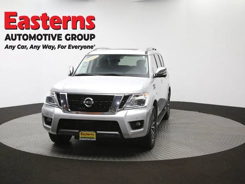 Used 2020 Nissan Armada SL w/ Premium Package AWD/4WD image 57