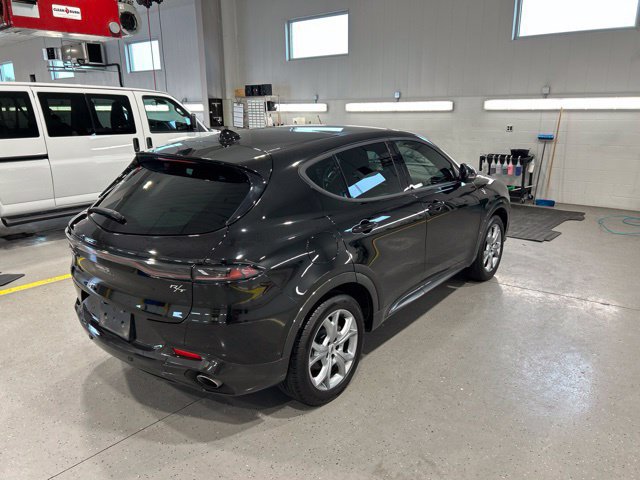 Used 2024 Dodge Hornet R/T Plus w/ Tech Pack Plus w/o Parking AWD/4WD image 5