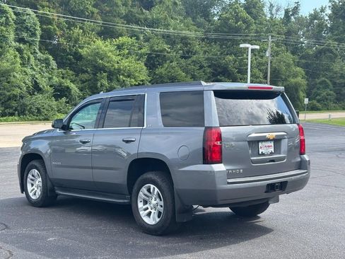 Used 2019 Chevrolet Tahoe LT AWD/4WD image 5