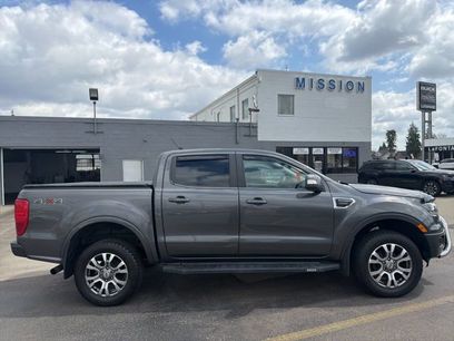 Used 2019 Ford Ranger Lariat w/ Trailer Tow Package