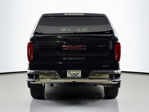 Certified 2022 GMC Sierra 1500 SLT w/ SLT Premium Plus Package AWD/4WD image 6