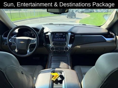 Certified 2020 Chevrolet Tahoe Premier w/ RST Edition AWD/4WD image 7