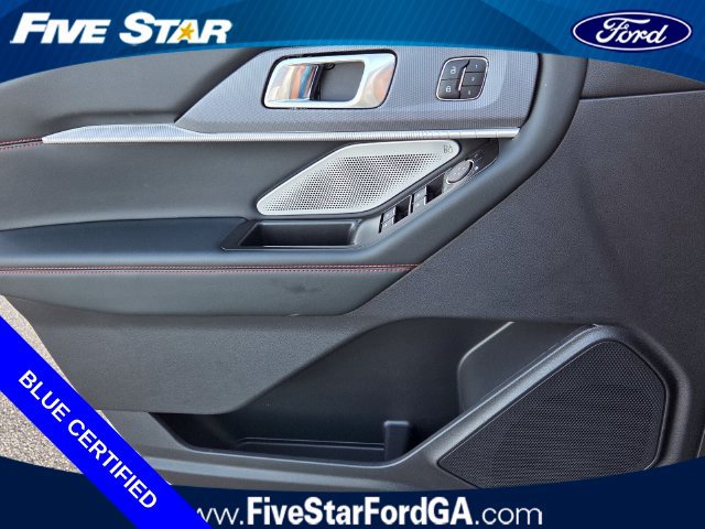 Certified 2025 Ford Explorer ST AWD/4WD image 28