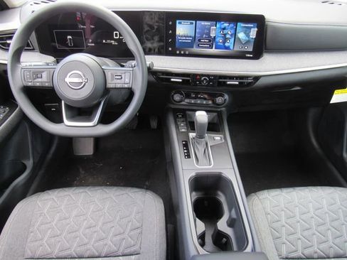 New 2026 Nissan Kicks SV FWD image 16