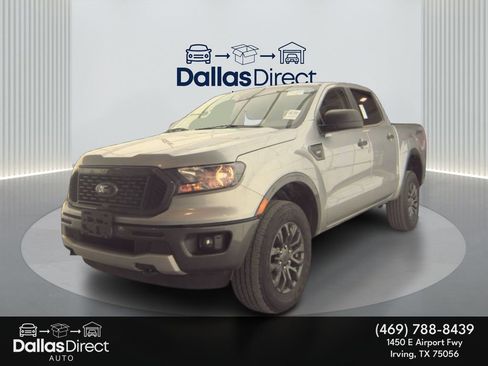 Used 2020 Ford Ranger XLT w/ Equipment Group 301A Mid image 1