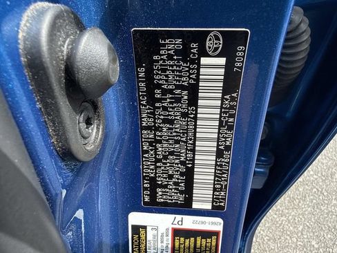 Used 2017 Toyota Camry SE FWD image 28