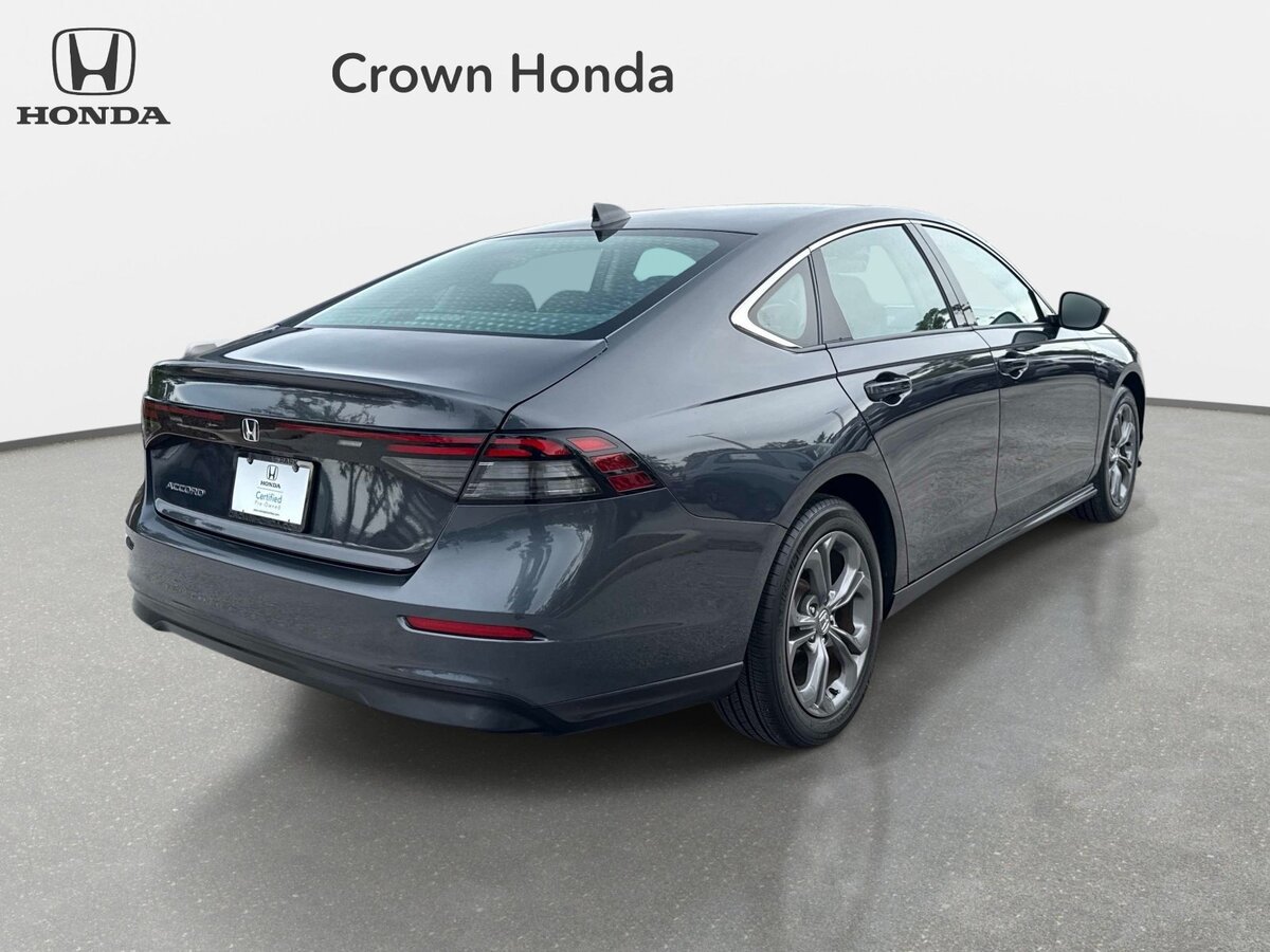 Used 2024 Honda Accord EX image 5