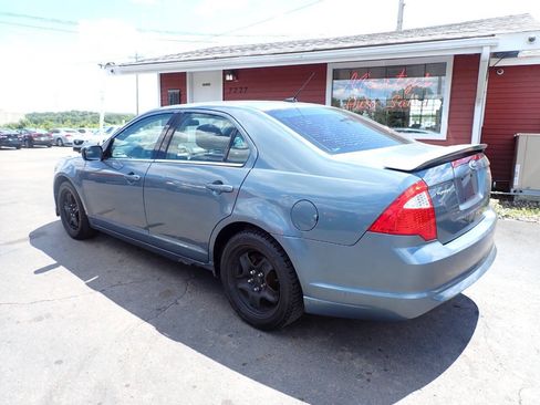 Used 2011 Ford Fusion SE w/ 201A Rapid Spec Order Code FWD image 4