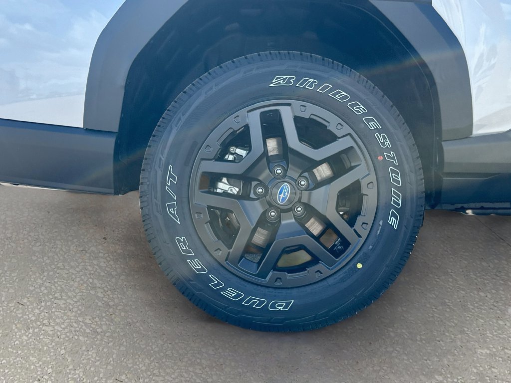 New 2026 Subaru Outback Wilderness AWD/4WD image 32