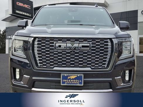 Used 2024 GMC Yukon XL Denali Ultimate image 3