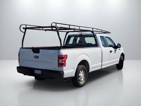 Used 2018 Ford F150 XL w/ Equipment Group 101A Mid image 4