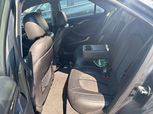 Used 2012 Cadillac CTS Luxury w/ CTS Touring Package AWD/4WD image 6