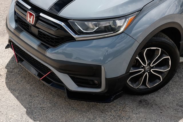 Used 2021 Honda CR-V EX image 28