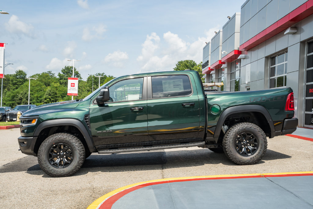 New 2026 RAM 1500 RHO w/ RHO Level 1 Equipment Group AWD/4WD image 4