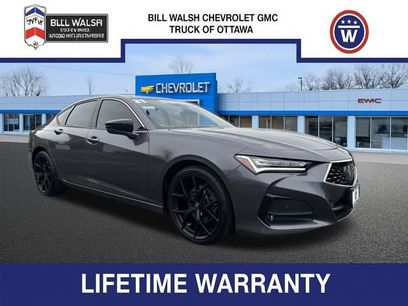 Used 2021 Acura TLX SH-AWD w/ Advance Package