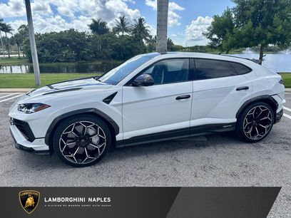 Used 2023 Lamborghini Urus Performante