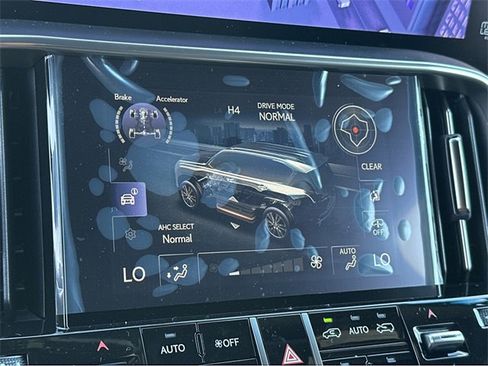 New 2025 Lexus LX 700h F Sport image 29