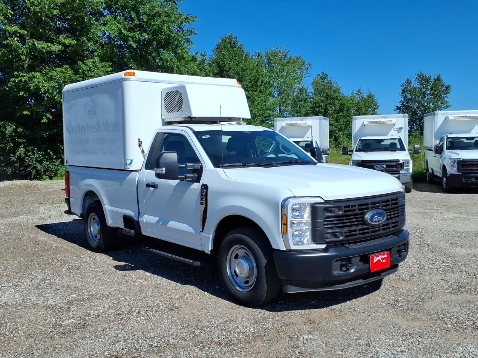 Used 2024 Ford F250 XL RWD image 8