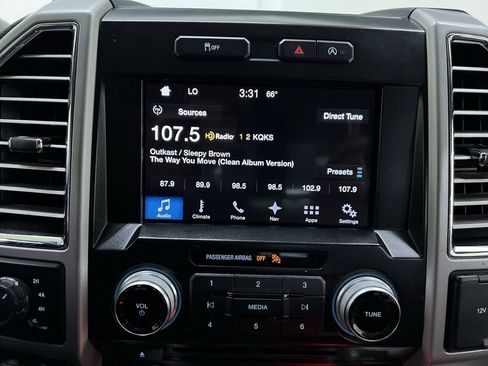 Used 2016 Ford F150 Lariat AWD/4WD image 22