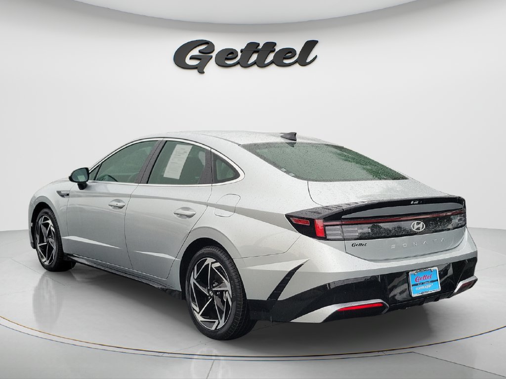 Certified 2026 Hyundai Sonata SEL FWD image 7