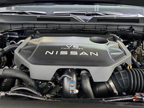 New 2026 Nissan Armada PRO-4X AWD/4WD image 37
