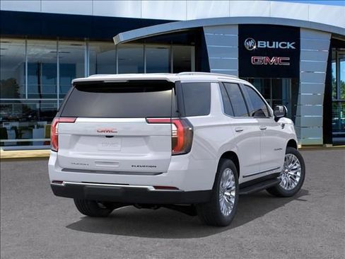 New 2026 GMC Yukon Elevation image 4
