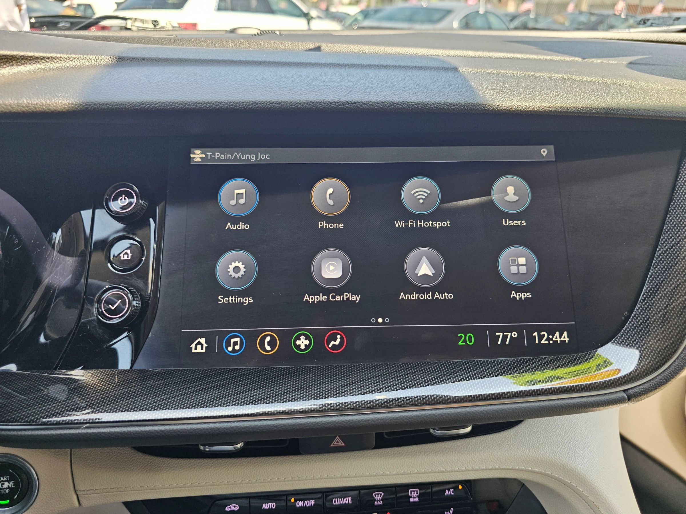 Used 2021 Buick Envision Essence AWD/4WD image 21