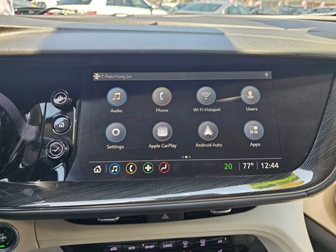 Used 2021 Buick Envision Essence AWD/4WD image 21