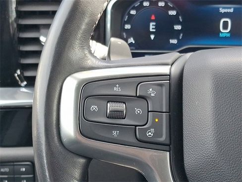 Certified 2023 Chevrolet Silverado 1500 RST image 21