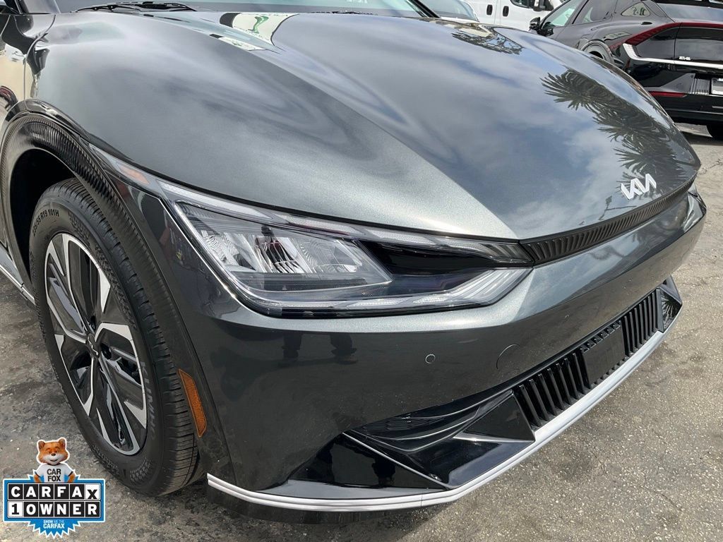 Used 2024 Kia EV6 Wind RWD image 71