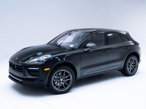 New 2025 Porsche Macan Turbo image 1