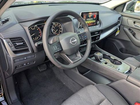 New 2026 Nissan Rogue SV image 3