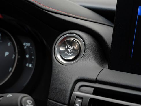 Used 2025 Lexus IS 350 F Sport w/ Navigation Package RWD image 24