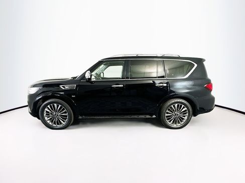 Used 2019 INFINITI QX80 Luxe w/ 22" Wheel Package RWD image 4