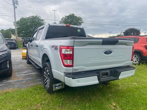 Used 2022 Ford F150 XL w/ STX Appearance Package AWD/4WD image 4