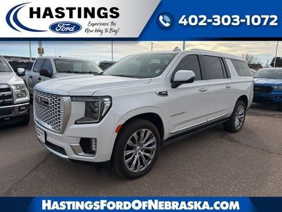 Used 2022 GMC Yukon XL Denali