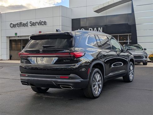 New 2026 Buick Enclave Preferred w/ Power Package image 4
