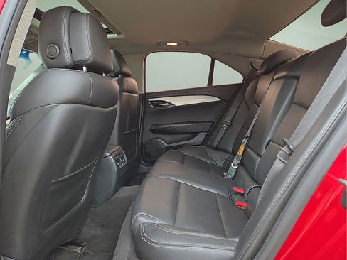 Used 2013 Cadillac ATS Luxury w/ Cold Weather Package image 14