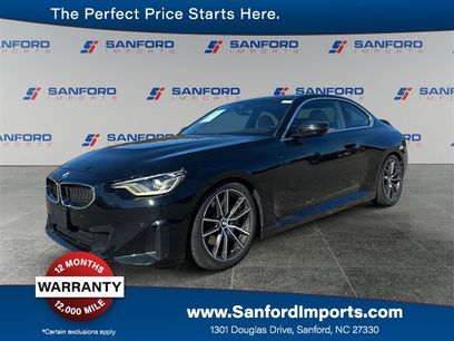 Used 2022 BMW 230i Coupe w/ Premium Package 2